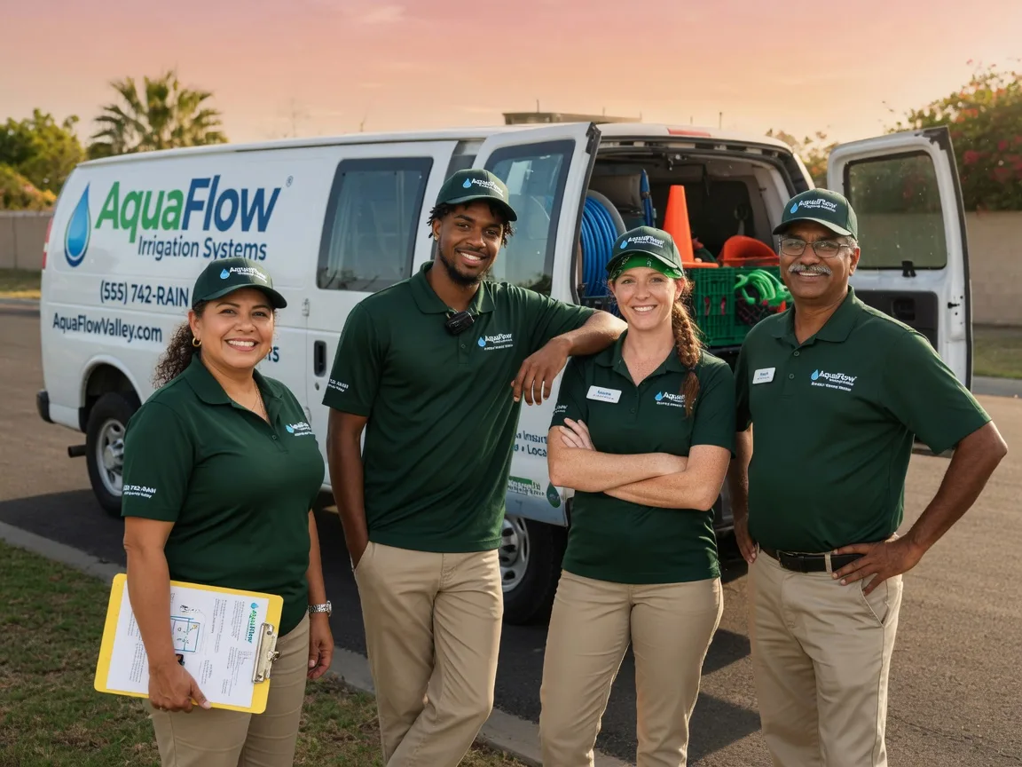 Irrigation Installation company in Groveland, MA
